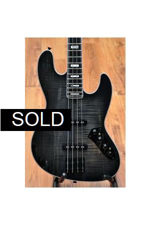 Maruszczyk Absolution 4a Black Maruszczyk Absolution 4a Black